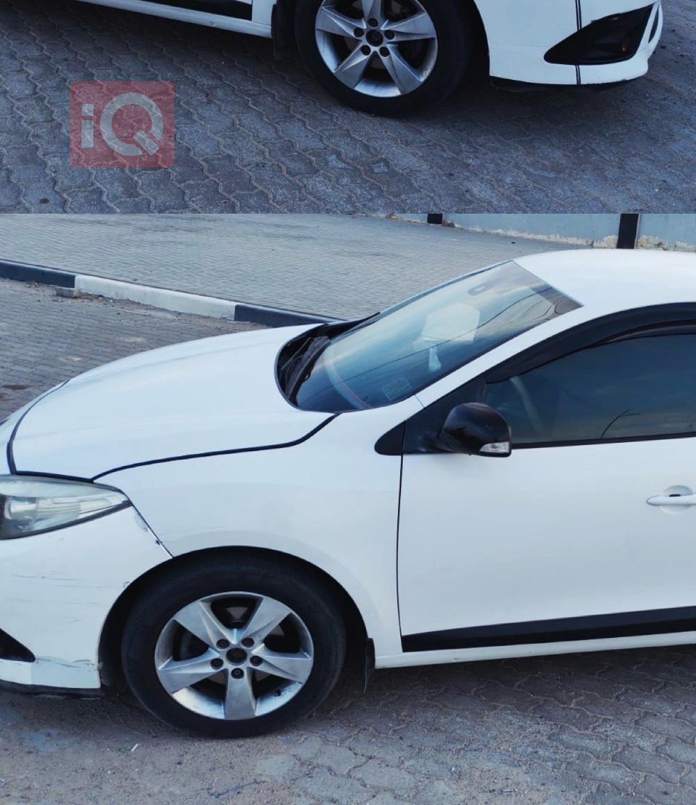 Renault Fluence
